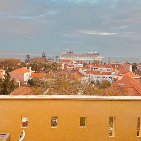 Top Sea View Lisboa - Apartment - 2Rooms Paco de Arcos Exterior photo