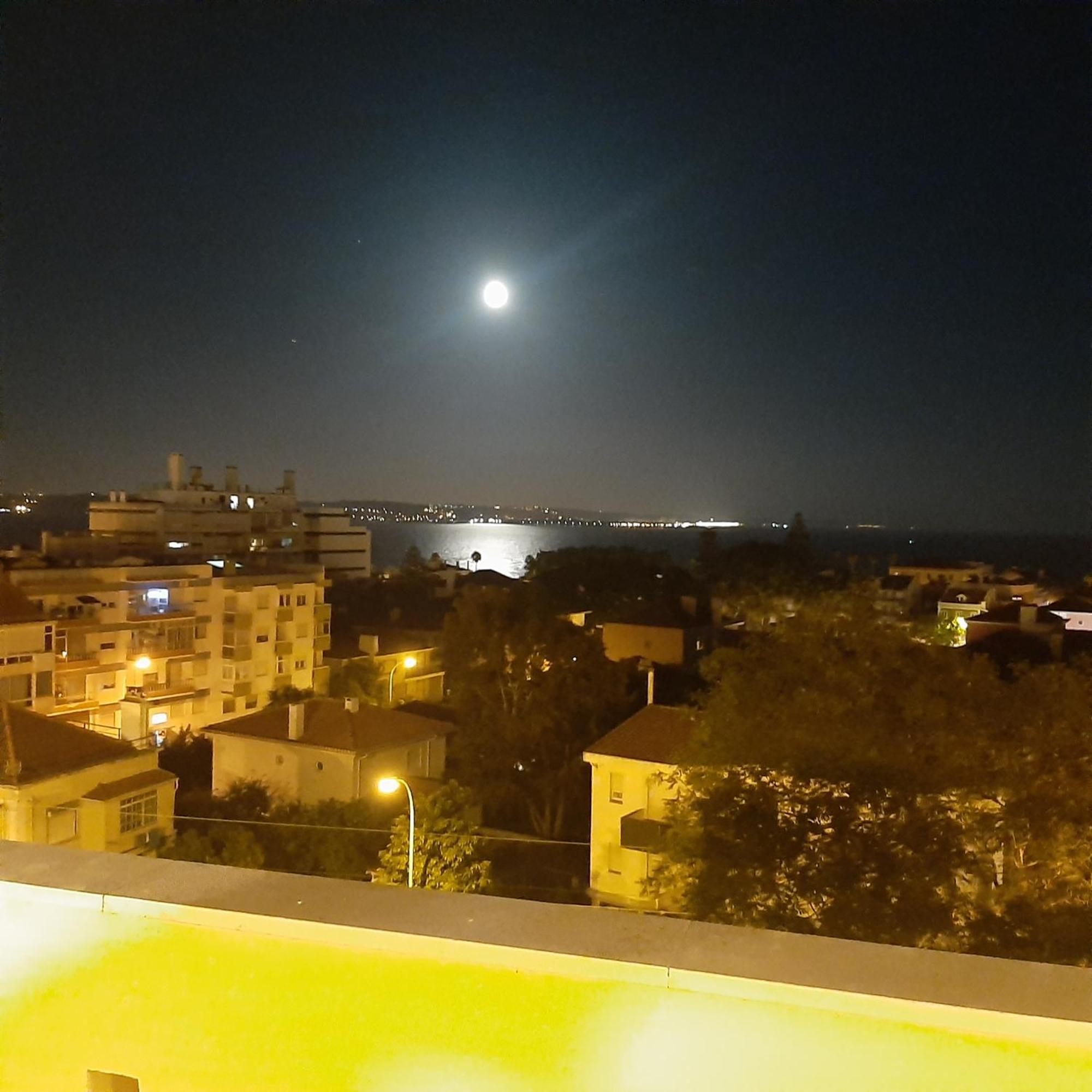Top Sea View Lisboa - Apartment - 2Rooms Paco de Arcos Exterior photo